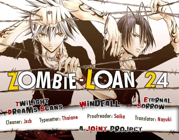 Zombie Loan Chapter 24 35